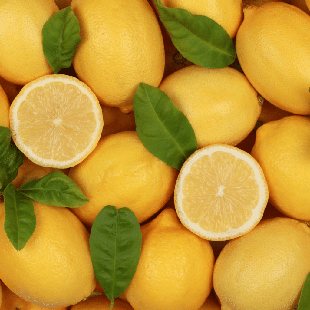 nuestro querido limón